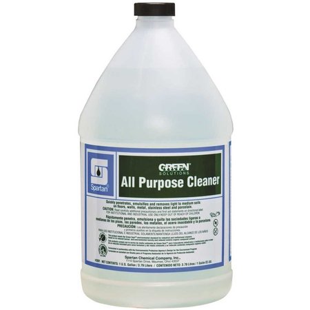 SPARTAN CHEMICAL Green Solutions 1 Gallon All Purpose Cleaner 350104